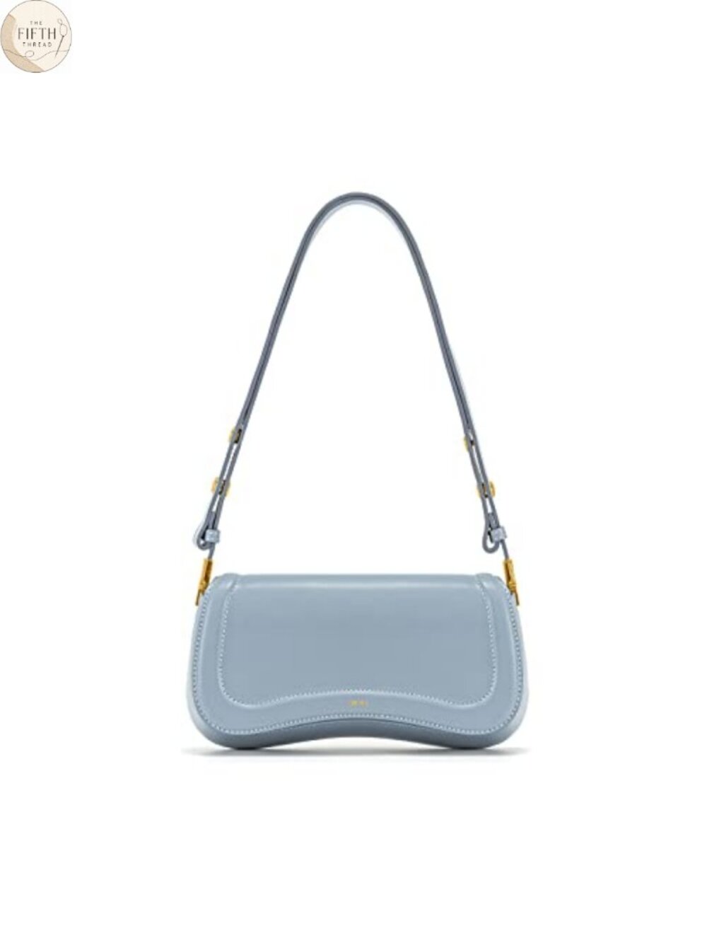 JW PEI Joy Shoulder Bag Vegan Leather Magnetic Snap Gold-Tone Hardware